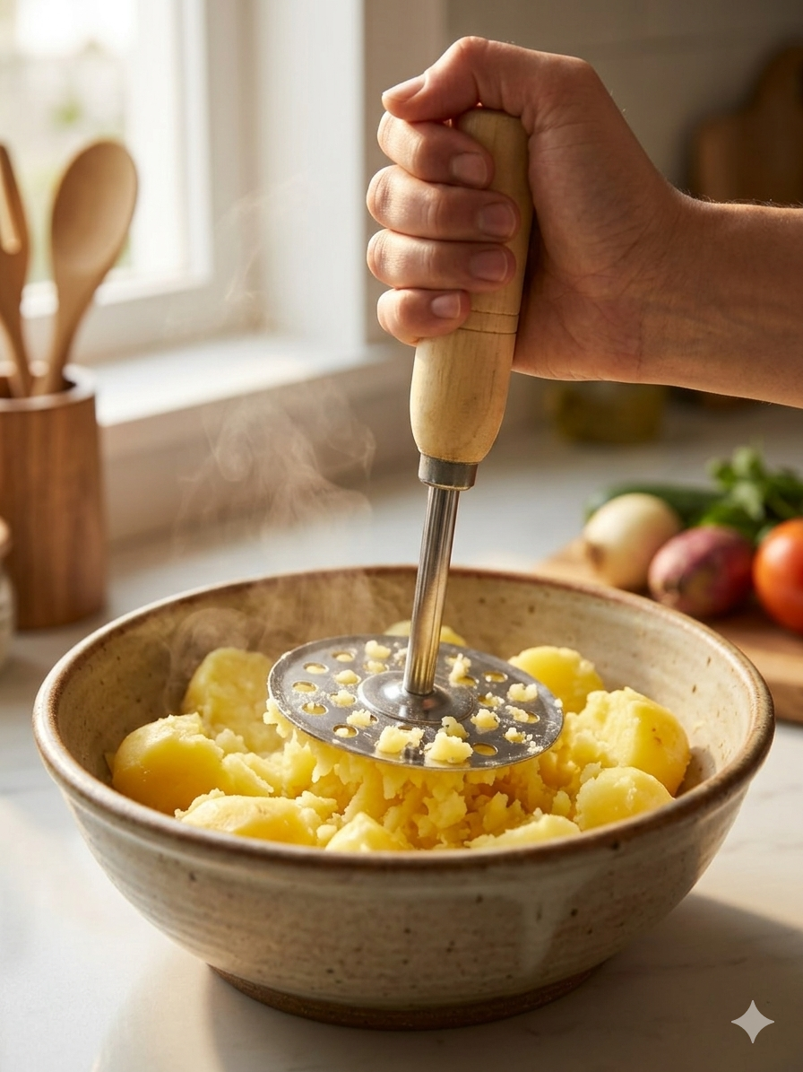 Potato Masher Premium
