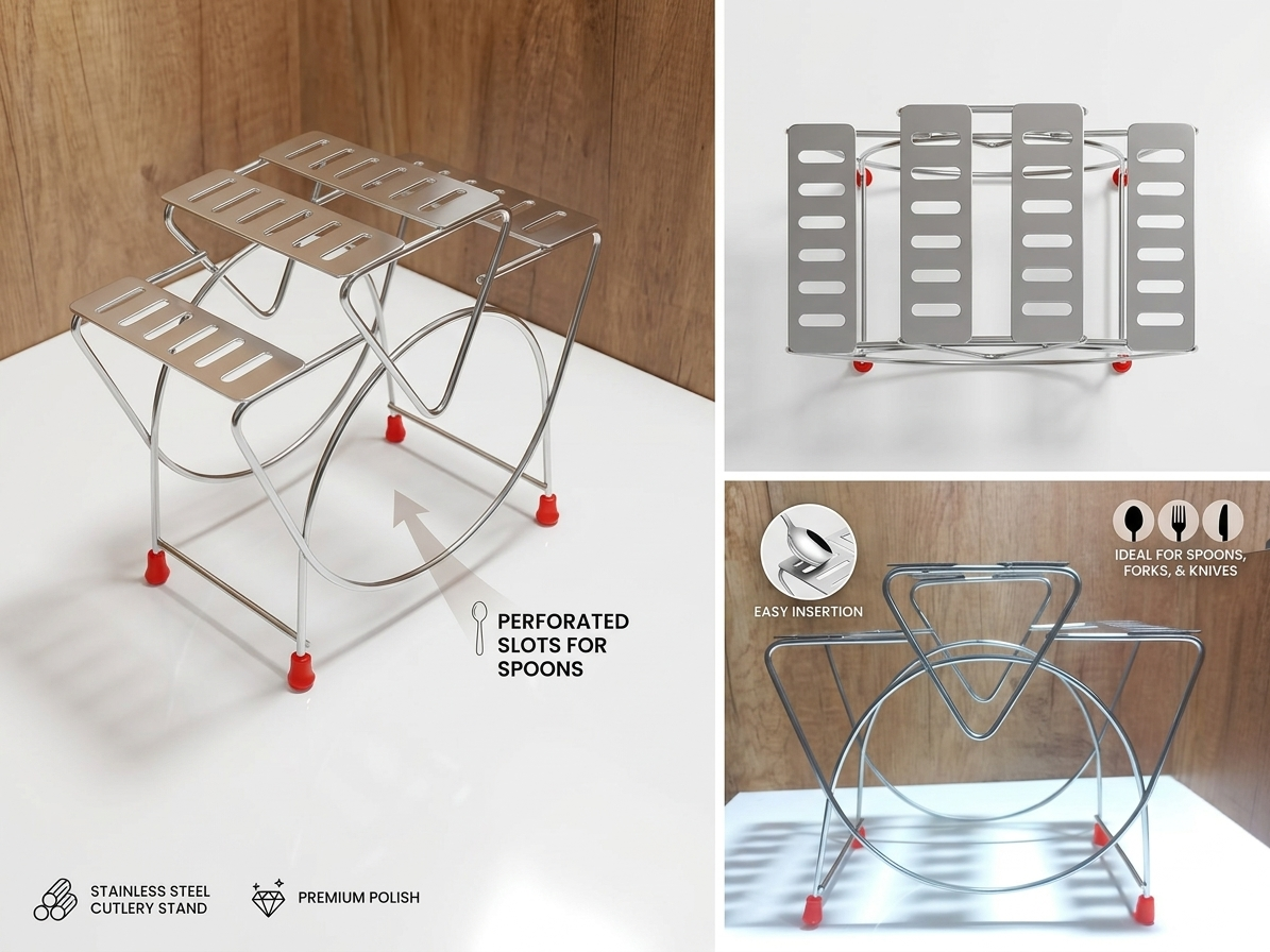 Cutlery Stand