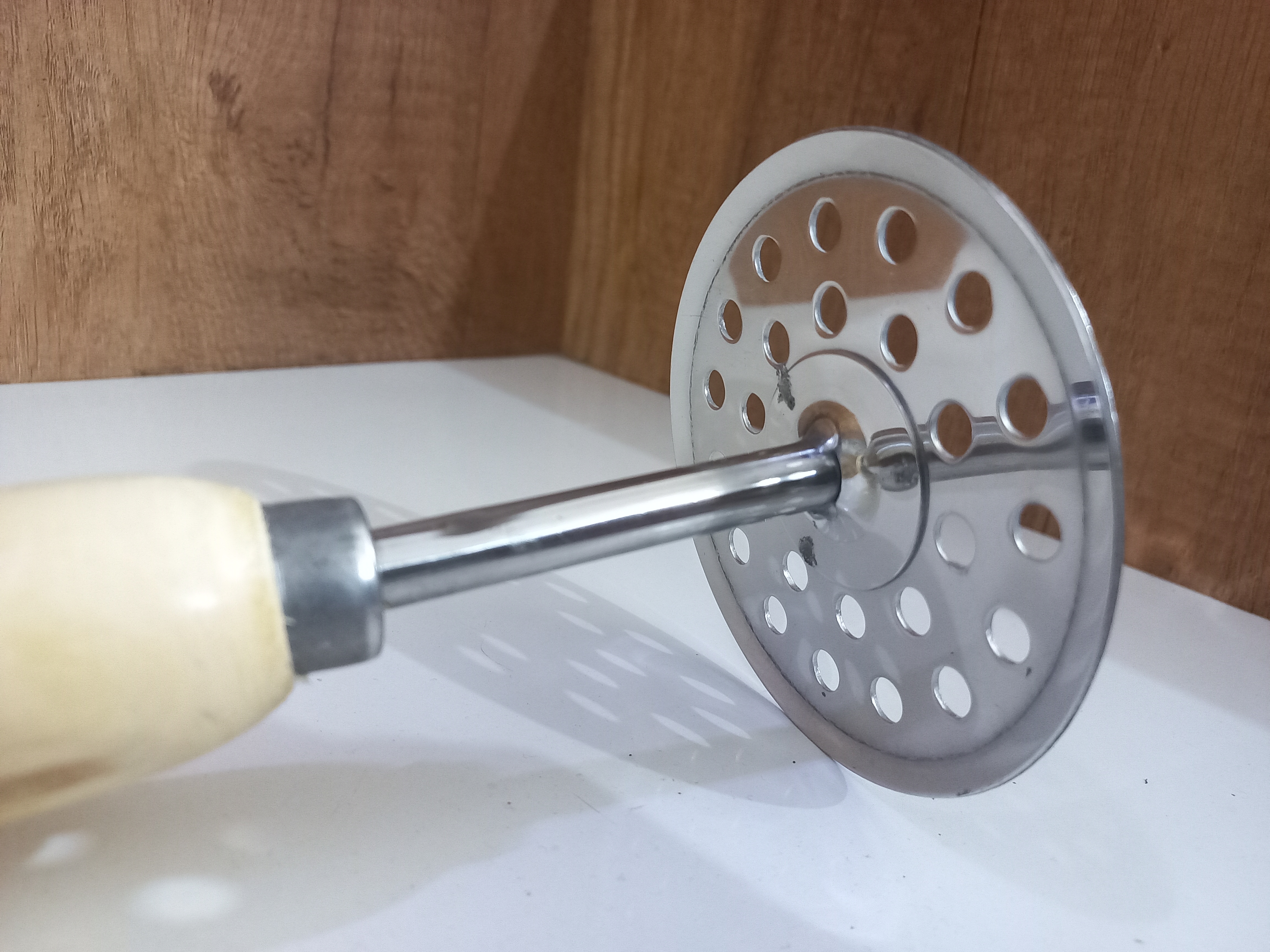 Potato Masher (Round Shape)